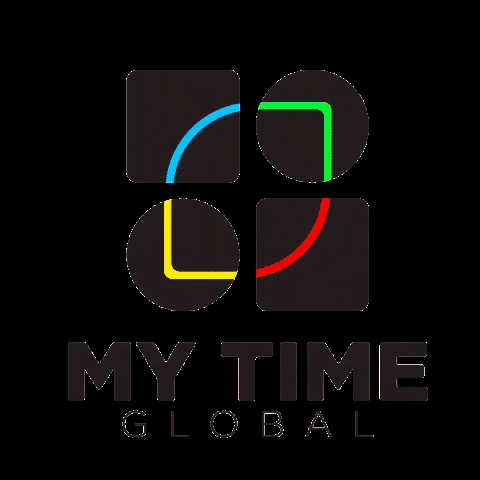 mytimeglobal giphygifmaker rainbow mytimeglobal mytimeproduction GIF