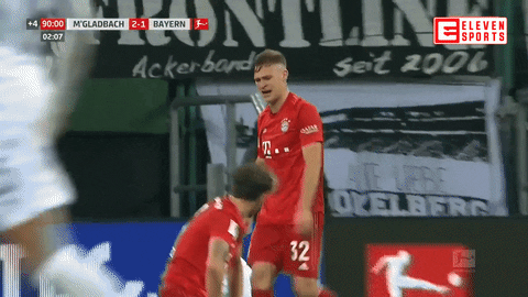 Angry Bundesliga GIF by ElevenSportsBE
