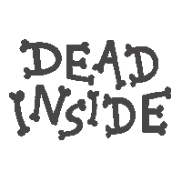 Sad Monday Sticker by Javi Roque