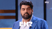 Sky Uno Masterchefit GIF by Sky Italia