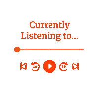 Audiobook Sticker by The Tandem Collective