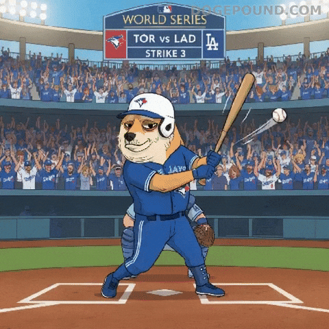 Fail Blue Jays GIF by Doge Pound