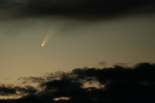 comet GIF
