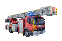 Freiwilligefeuerwehr Firedepartment Sticker by Feuerwehr Tönning