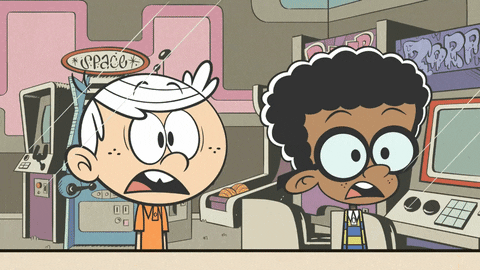 the loud house GIF by Nickelodeon