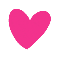 Rainbow Heart Sticker
