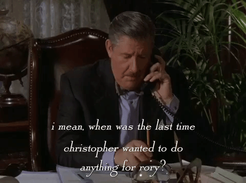 season 6 netflix GIF by Gilmore Girls 