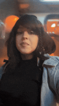 Driving New York GIF