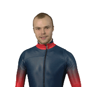 Team Gb Skeleton Sticker by IBSF Sliding