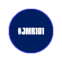 Bike Circle Sticker by Jude Morris Racing Foundation