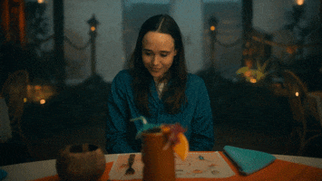 Ellen Page Netflix GIF by The Umbrella Academy