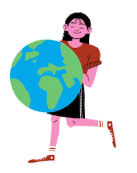 Gybn Sticker by Global Youth Biodiversity Network (GYBN)