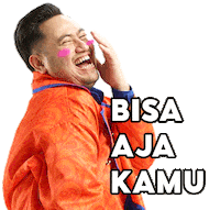 Top Up King Sticker by Shopee Indonesia