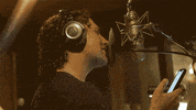 Behind The Scenes Singing GIF by Reid Haughton
