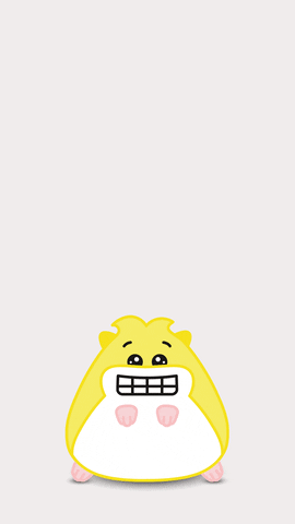 hamstaworld cute yes kawaii animal GIF