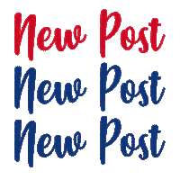 New Post Sticker by Diamant Zucker
