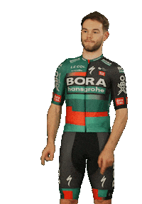Matt See There Sticker by BORA-hansgrohe