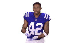 Indianapolis Colts Sticker Sticker by NFL