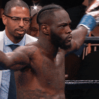 Deontay Wilder GIF by Premier Boxing Champions