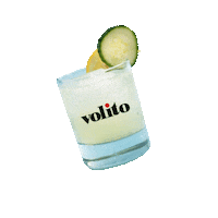 Miami Pitbull Sticker by Voli 305 Vodka