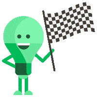 Run Running Sticker by Planète OUI