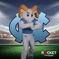 Football Season Celebrations GIF by Rocket Mortgage