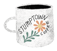 New York Love Sticker by Stumptown Coffee Roasters
