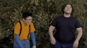 Horror Film Hello GIF by Alpake Entertainment