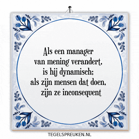 Team Spreuk GIF by Tegelspreuken.nl