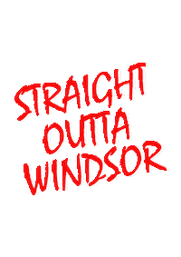 Windsor Sticker by union_heights