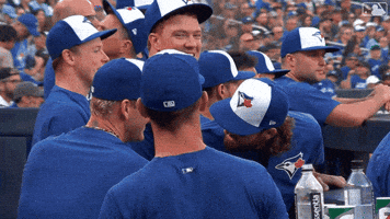Blue Jays Baseball GIF by Toronto Blue Jays