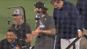 Blue Jays Celebration GIF by Toronto Blue Jays