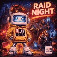 Game Night Multiplayer GIF by Digi 995