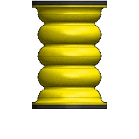 Auto Rv Sticker by SuperSprings International