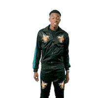 don't know dancing Sticker by Tranell