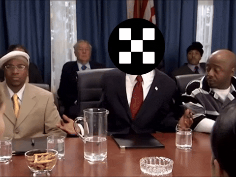 Run Crypto GIF by OKX