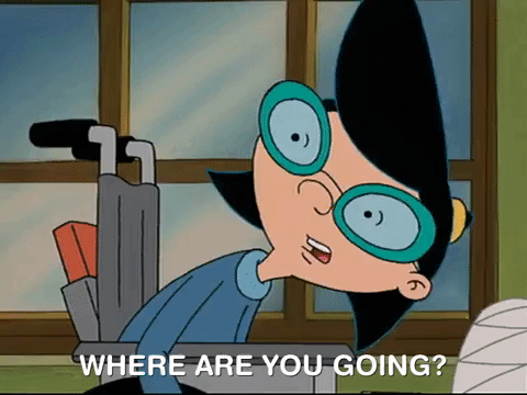 hey arnold nicksplat GIF