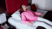 Channel5UK tired sleep monday bed GIF