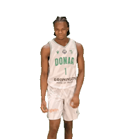 Donar Groningen Sticker by Donar Official