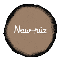 Bahai Naw Ruz Sticker