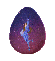 ninaworld ninaviajera Sticker by 47street