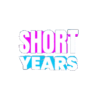 Tired Typography Sticker by Ishmael Arias Pinto