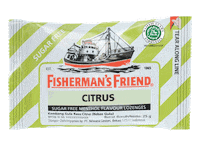 Ff Citrus Sticker by Fisherman's Friend Indonesia