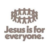 Holy Spirit Family Sticker by Elevated Faith