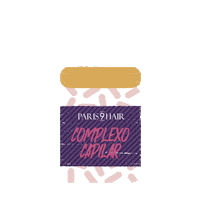 P9 Transicao Sticker by Paris 9 Hair