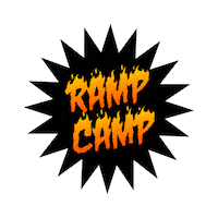 Ddasc Ramp Camp Sticker by DDASC