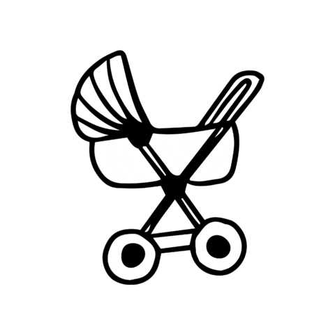 KINDERFESTIVAL baby kids family mom Sticker