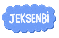 Weekend Kz Sticker