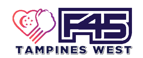 F45Sg Sticker by F45TW