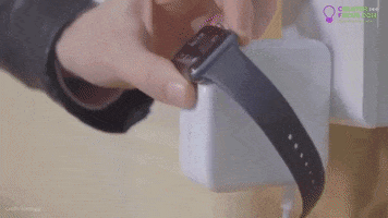 Apple Charger GIF by CreatorFocus.com